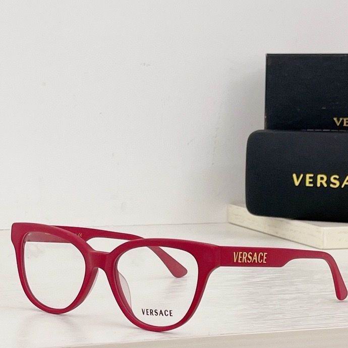 Wholesale Cheap V ersace Replica Glasses Frames for Sale