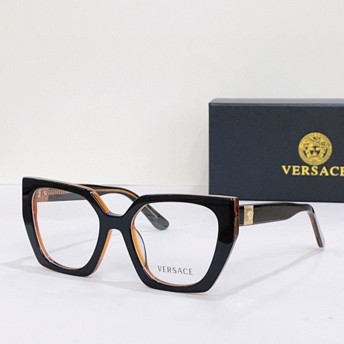 Wholesale Cheap V ersace Replica Glasses Frames for Sale