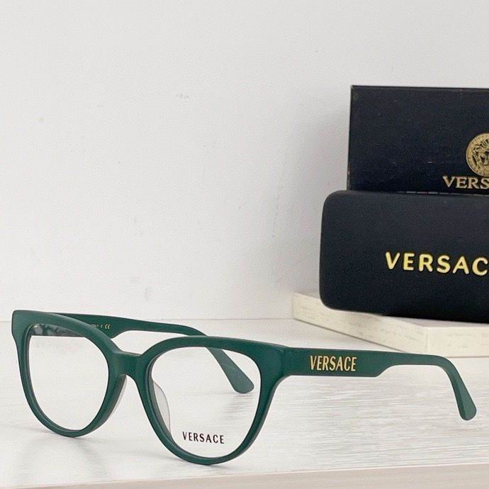 Wholesale Cheap V ersace Replica Glasses Frames for Sale