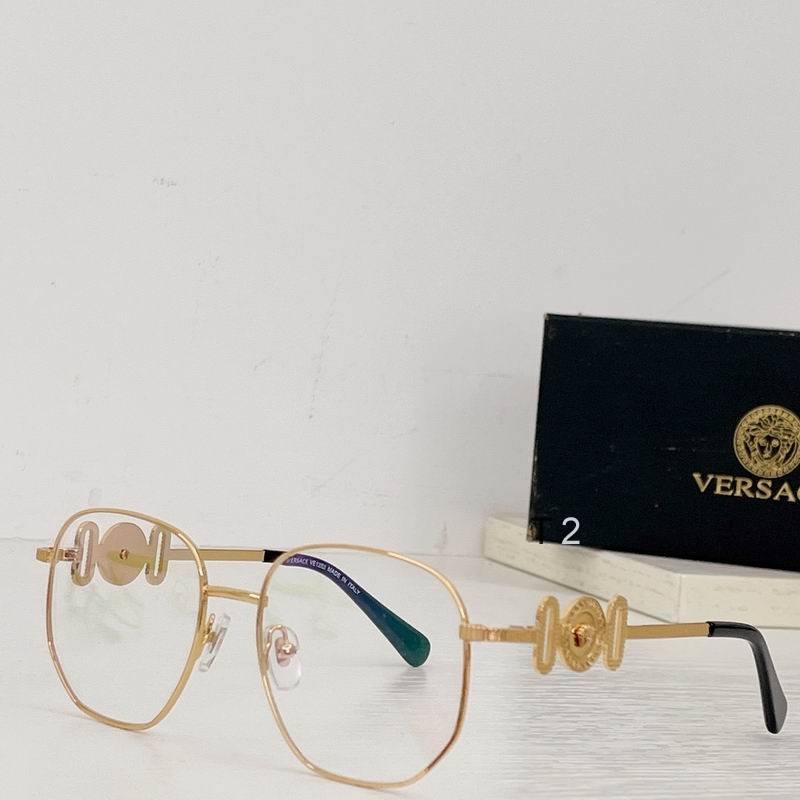 Wholesale Cheap V ersace Replica Glasses Frames for Sale