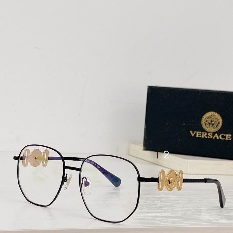 Wholesale Cheap V ersace Replica Glasses Frames for Sale