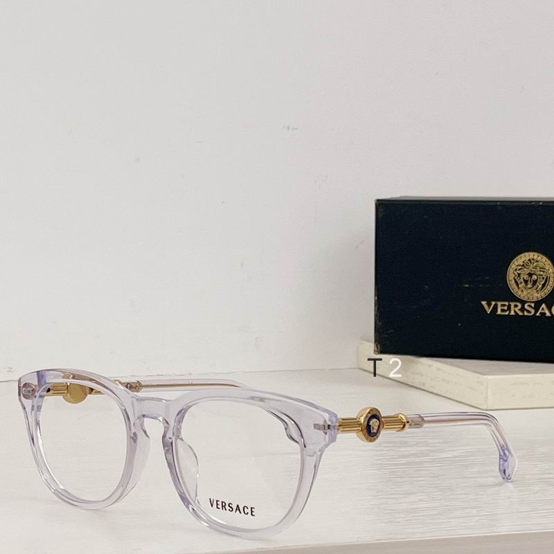 Wholesale Cheap V ersace Replica Glasses Frames for Sale