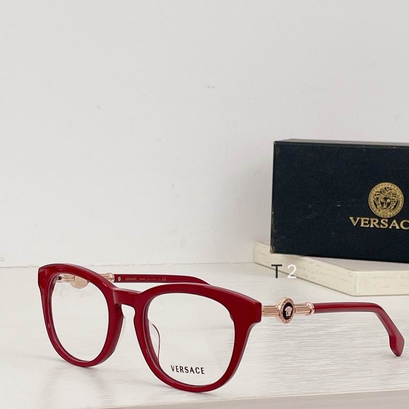 Wholesale Cheap V ersace Replica Glasses Frames for Sale