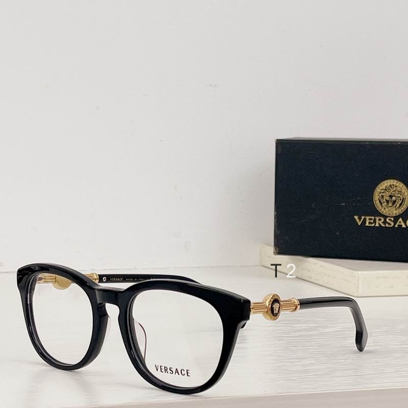 Wholesale Cheap V ersace Replica Glasses Frames for Sale