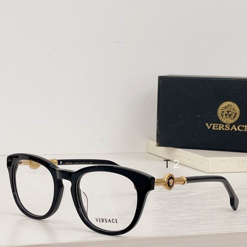 Wholesale Cheap V ersace Replica Glasses Frames for Sale