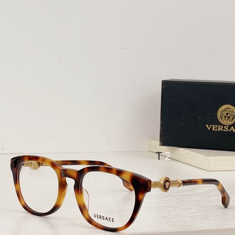 Wholesale Cheap V ersace Replica Glasses Frames for Sale