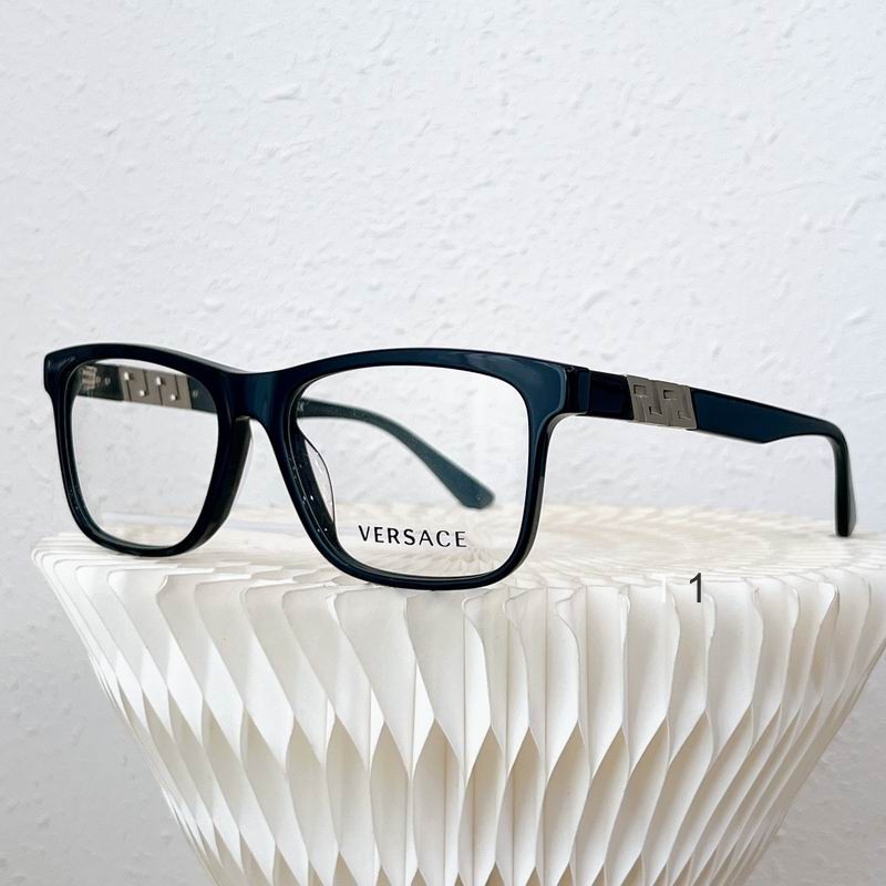 Wholesale Cheap V ersace Replica Glasses Frames for Sale