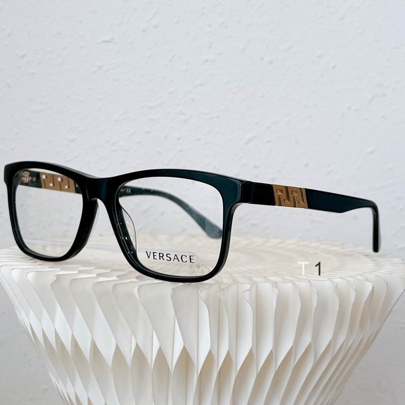 Wholesale Cheap V ersace Replica Glasses Frames for Sale