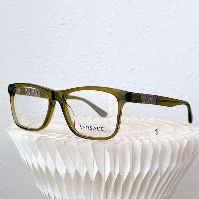 Wholesale Cheap V ersace Replica Glasses Frames for Sale