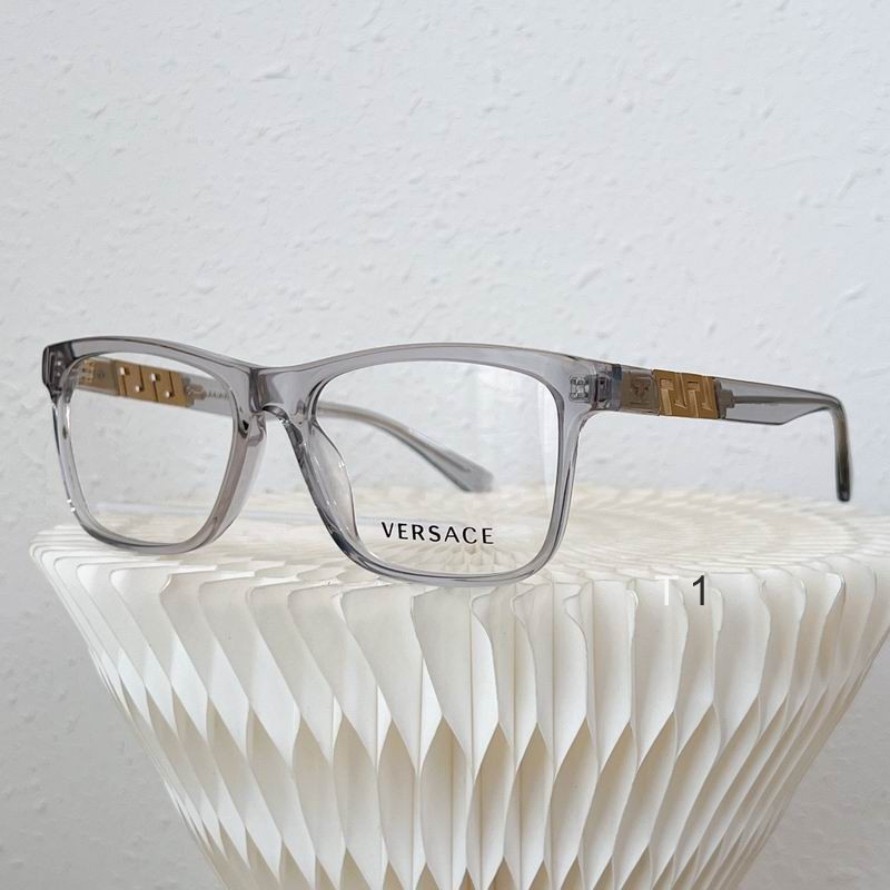 Wholesale Cheap V ersace Replica Glasses Frames for Sale