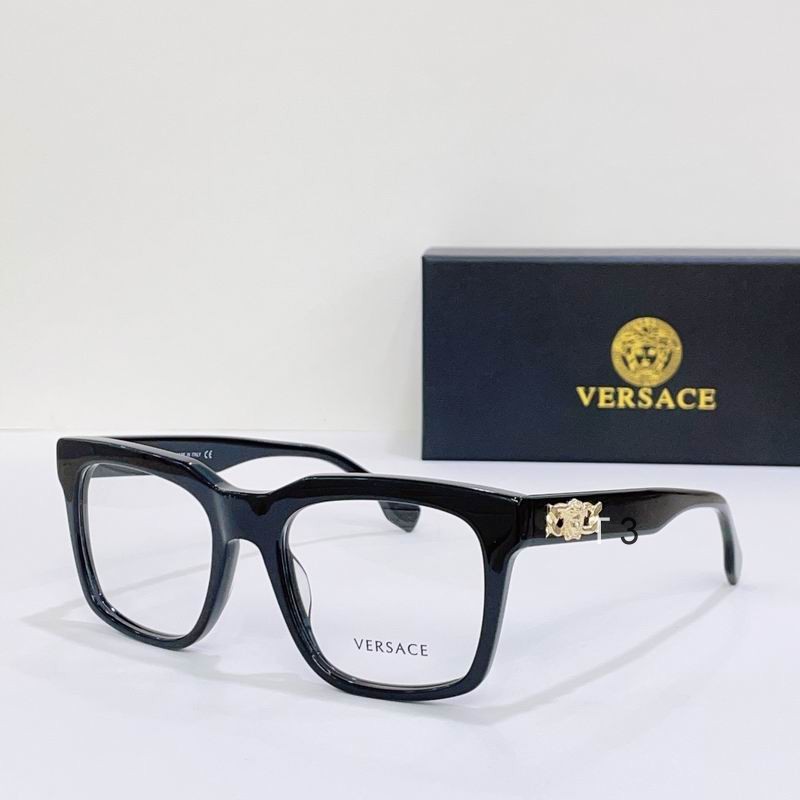 Wholesale Cheap V ersace Replica Glasses Frames for Sale