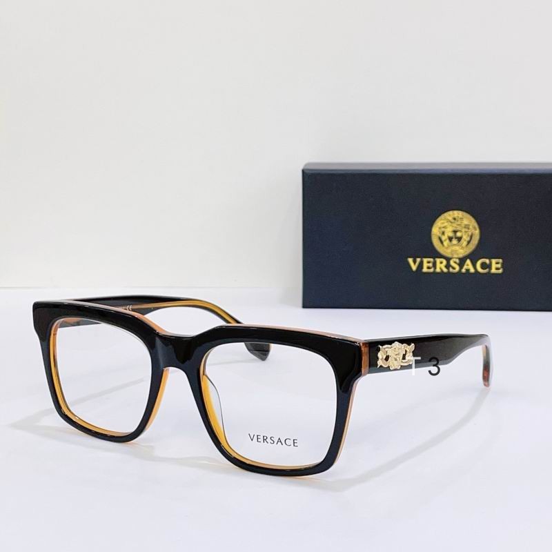 Wholesale Cheap V ersace Replica Glasses Frames for Sale