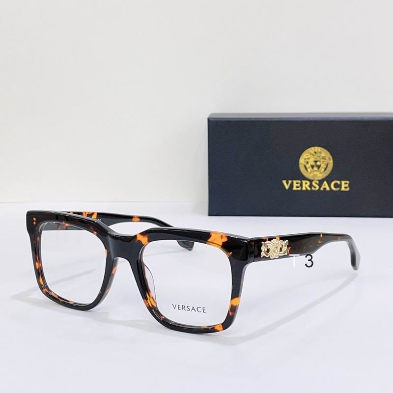 Wholesale Cheap V ersace Replica Glasses Frames for Sale