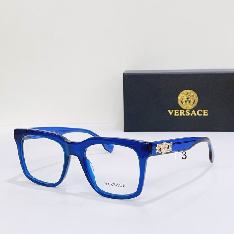 Wholesale Cheap V ersace Replica Glasses Frames for Sale