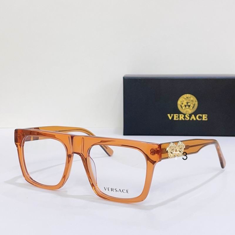 Wholesale Cheap V ersace Replica Glasses Frames for Sale