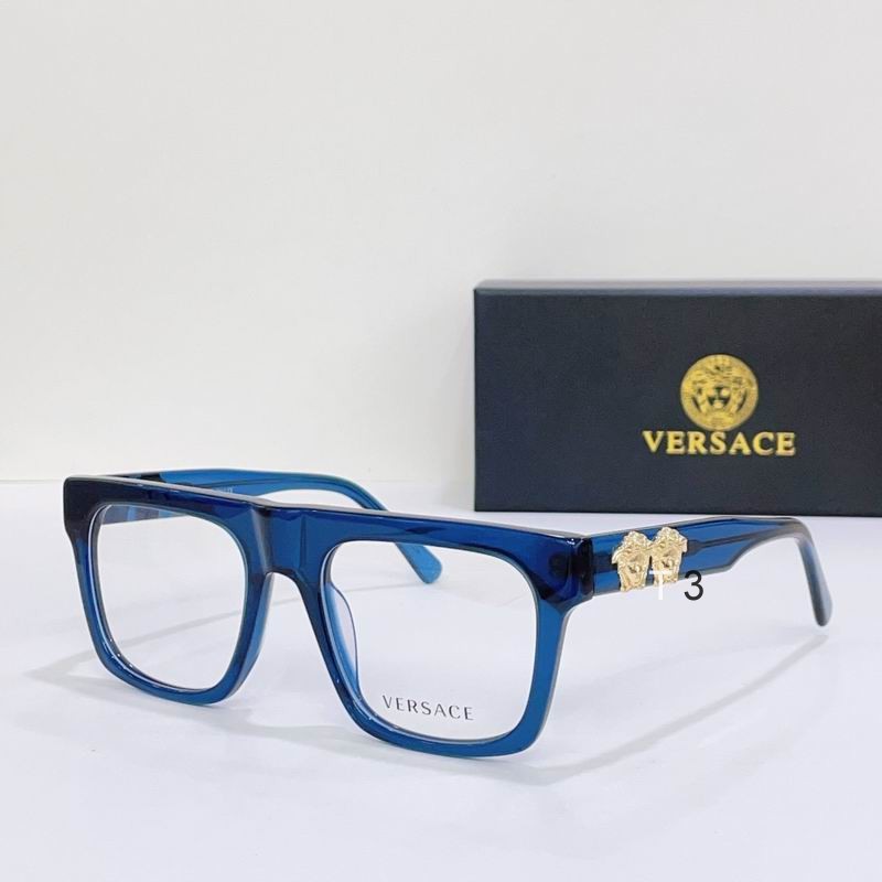 Wholesale Cheap V ersace Replica Glasses Frames for Sale