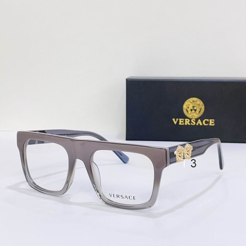Wholesale Cheap V ersace Replica Glasses Frames for Sale