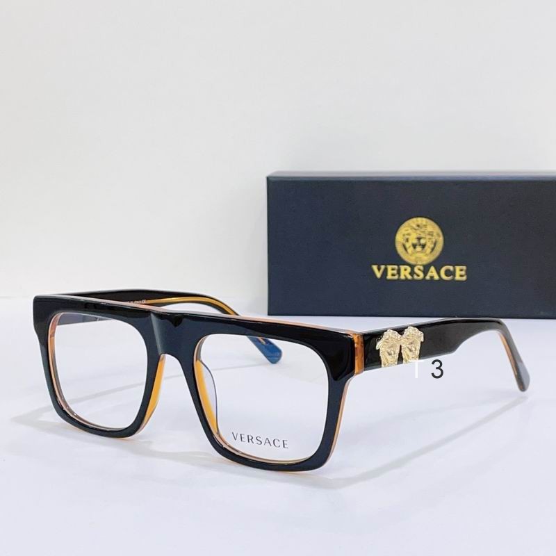 Wholesale Cheap V ersace Replica Glasses Frames for Sale