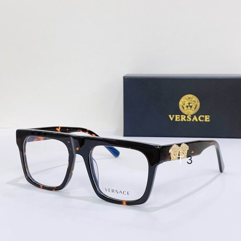 Wholesale Cheap V ersace Replica Glasses Frames for Sale