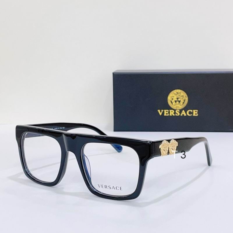 Wholesale Cheap V ersace Replica Glasses Frames for Sale