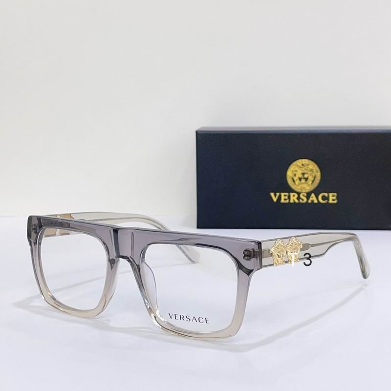 Wholesale Cheap V ersace Replica Glasses Frames for Sale