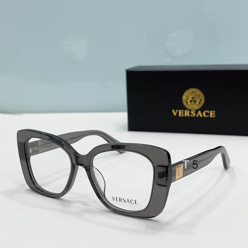 Wholesale Cheap V ersace Replica Glasses Frames for Sale