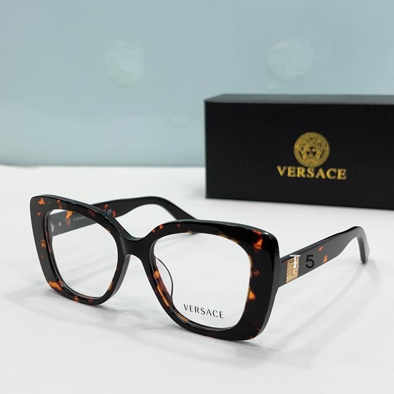 Wholesale Cheap V ersace Replica Glasses Frames for Sale