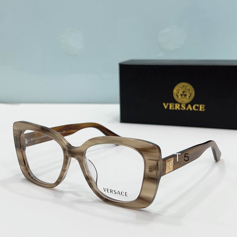 Wholesale Cheap V ersace Replica Glasses Frames for Sale