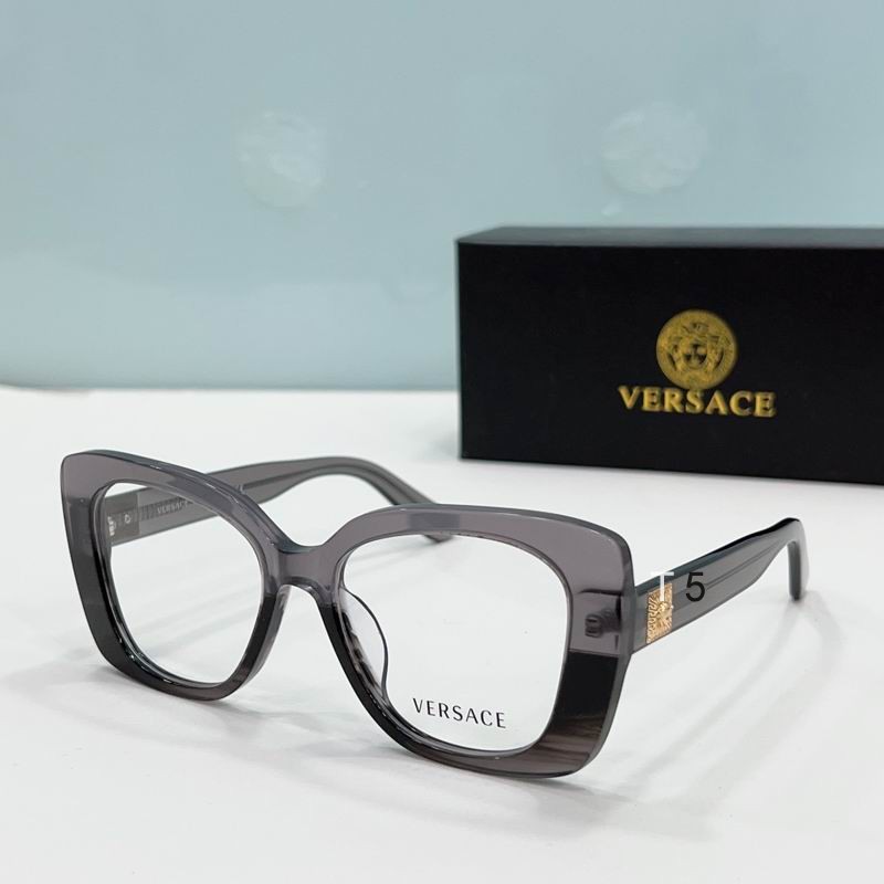 Wholesale Cheap V ersace Replica Glasses Frames for Sale