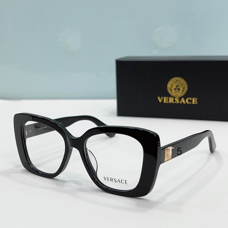 Wholesale Cheap V ersace Replica Glasses Frames for Sale