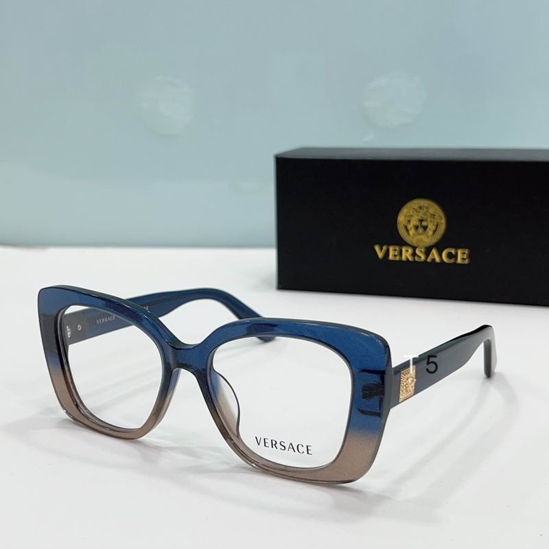 Wholesale Cheap V ersace Replica Glasses Frames for Sale
