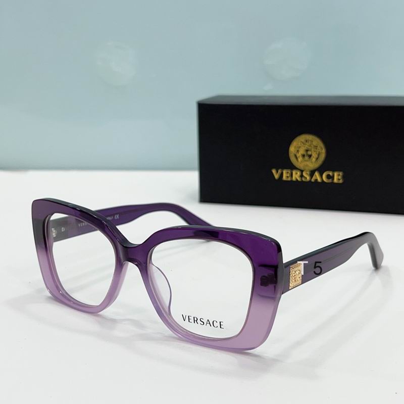 Wholesale Cheap V ersace Replica Glasses Frames for Sale