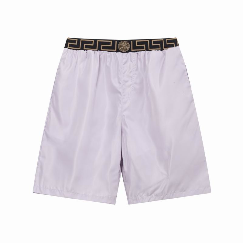 Wholesale High-quality men's V.ersace Short Sleeve Replica Designer Beach Shorts for sale