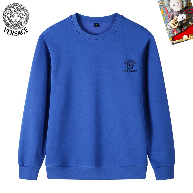 Wholesale Cheap V.ersace men's Designer Sweatshirts for Sale