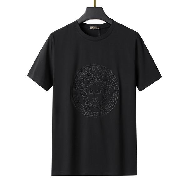 Wholesale Cheap High-quality men Versace Short Sleeve Replica Designer T Shirts for Sale