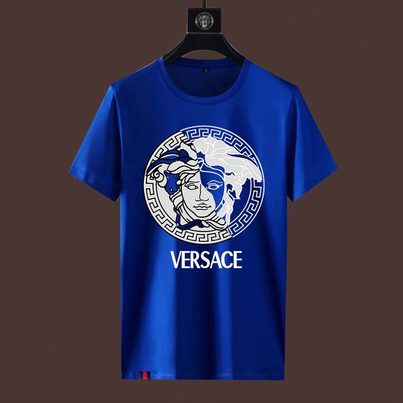 Wholesale Cheap High-quality men Versace Short Sleeve Replica Designer T Shirts for Sale