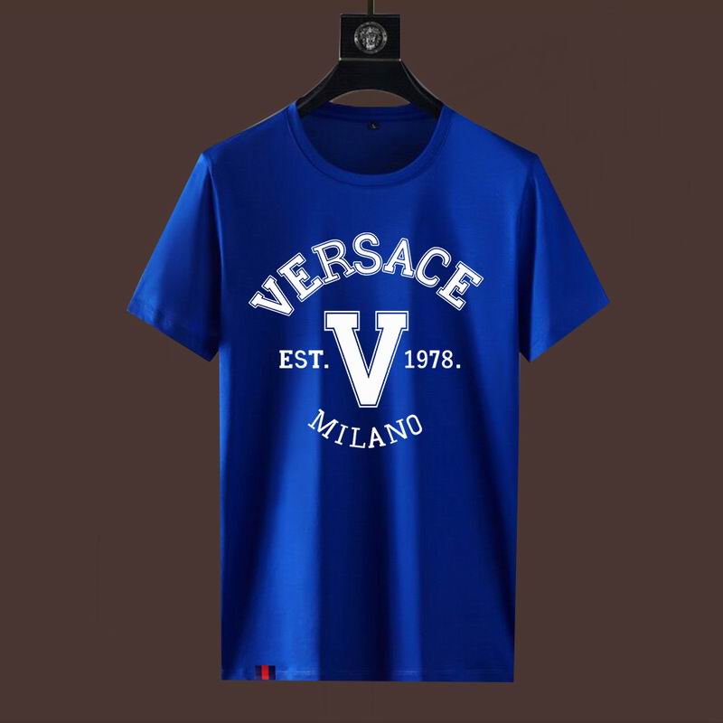 Wholesale Cheap High-quality men Versace Short Sleeve Replica Designer T Shirts for Sale