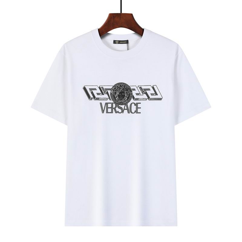 Wholesale Cheap High-quality Versace Short Sleeve Replica Designer T Shirts for Sale