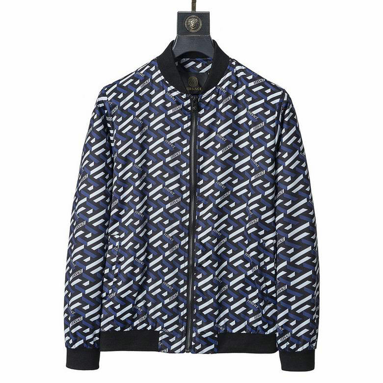 Wholesale Cheap Versace Replica Designer Jackets for Sale