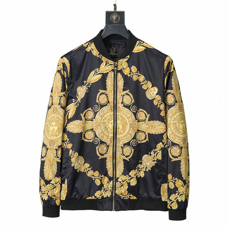 Wholesale Cheap Versace Replica Designer Jackets for Sale