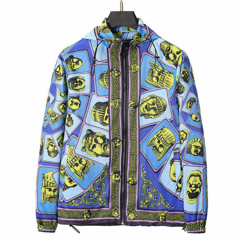 Wholesale Cheap Versace Replica Designer Jackets for Sale