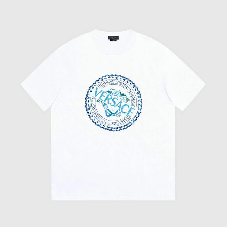 Wholesale Cheap V ersace replica designer T shirts for Sale