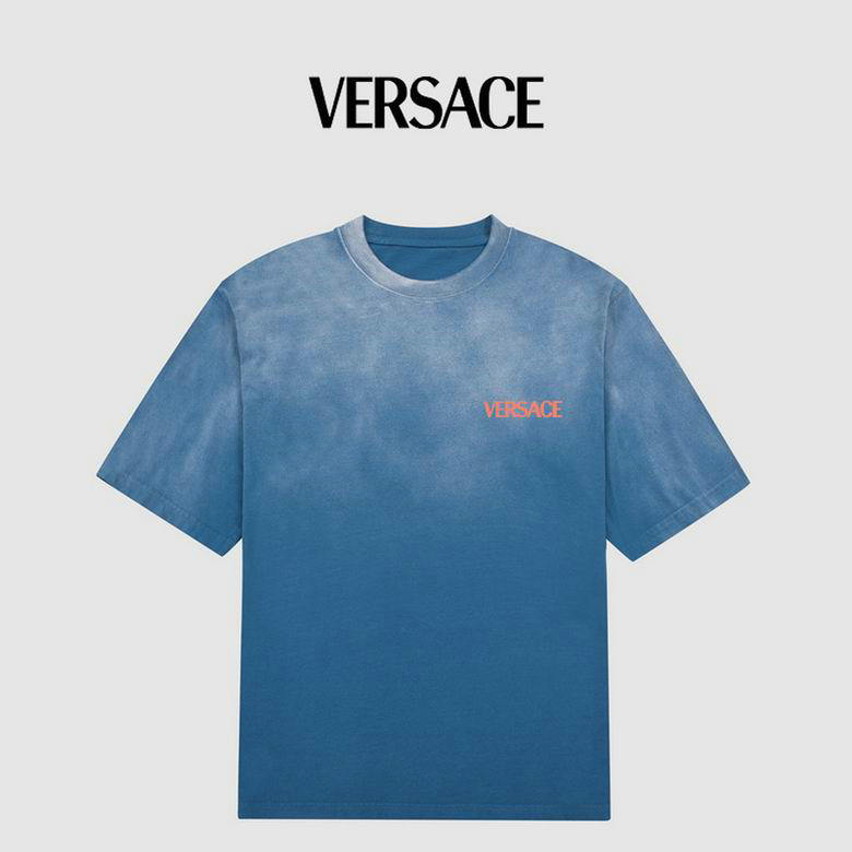 Wholesale Cheap V ersace replica designer T shirts for Sale