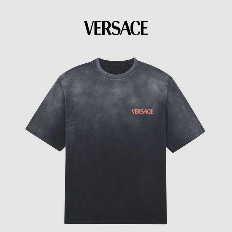 Wholesale Cheap V ersace replica designer T shirts for Sale