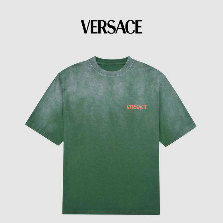 Wholesale Cheap V ersace replica designer T shirts for Sale