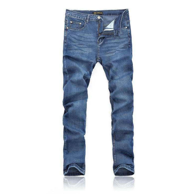 Wholesale Cheap Versace Designer Long Jeans for Sale