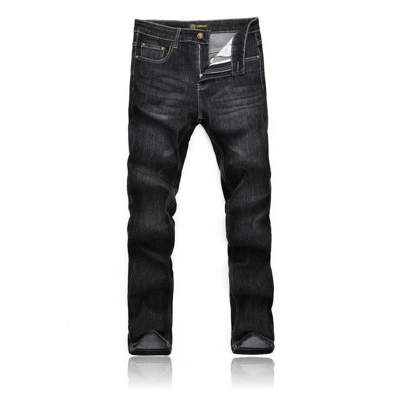 Wholesale Cheap Versace Designer Long Jeans for Sale