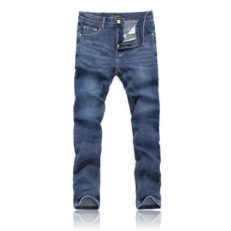 Wholesale Cheap Versace Designer Long Jeans for Sale