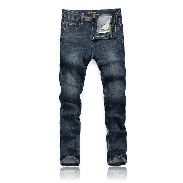 Wholesale Cheap Versace Designer Long Jeans for Sale