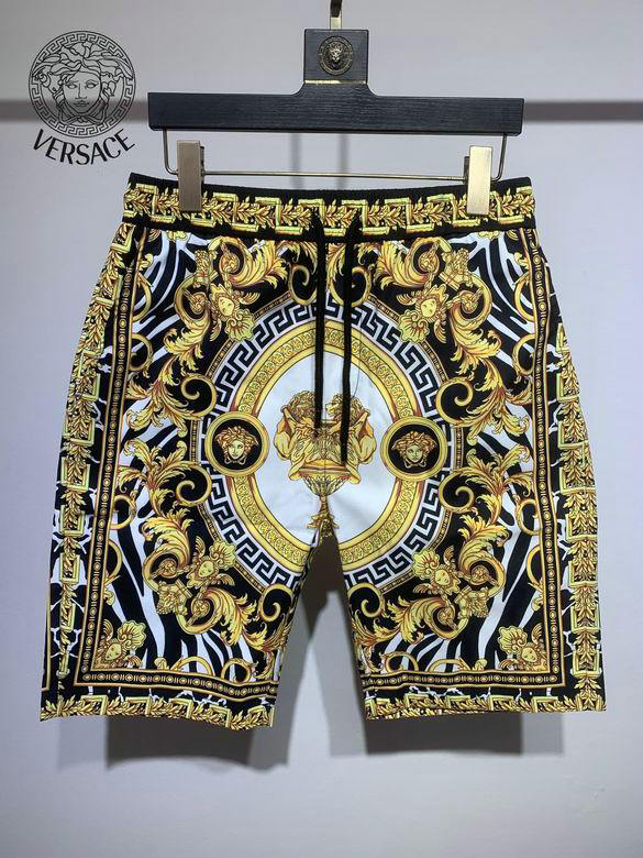 Wholesale Cheap V ersace mens Beach Pants for Sale